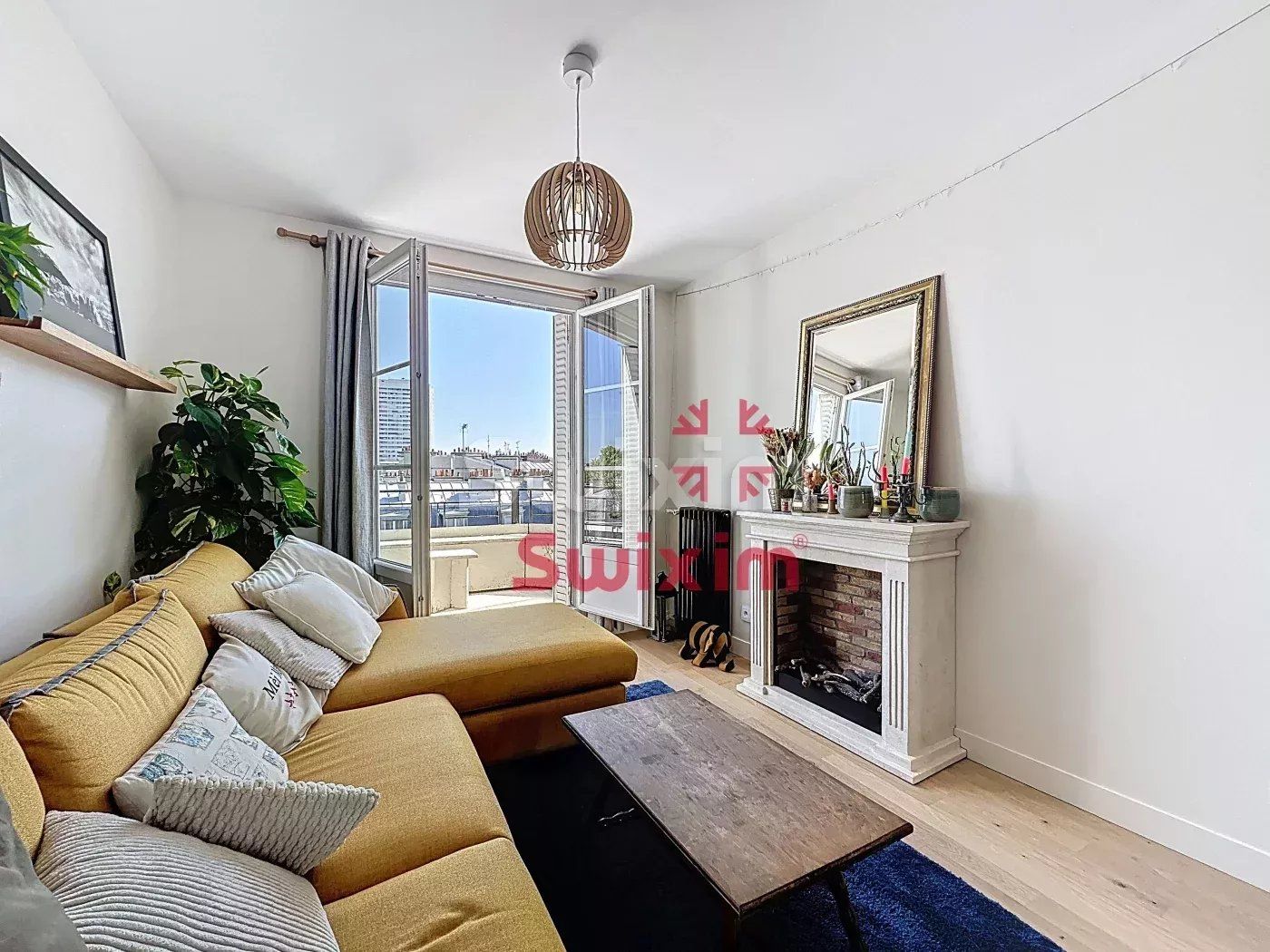 appartement 2 Pièces en vente sur Paris 19ème (75019)