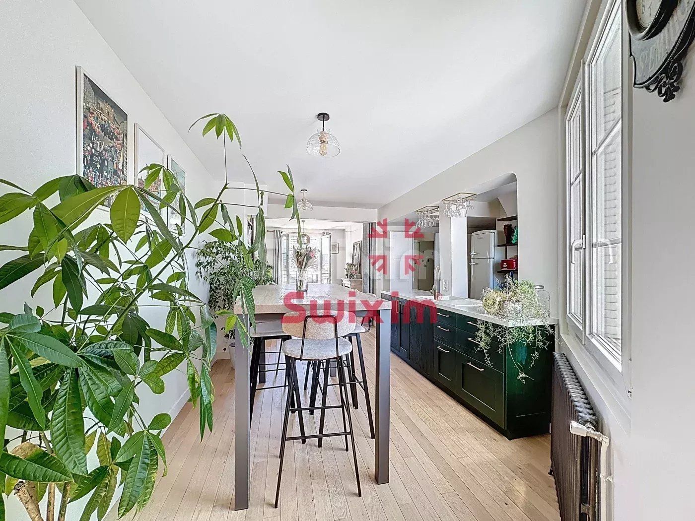 appartement 2 Pièces en vente sur Paris 19ème (75019)