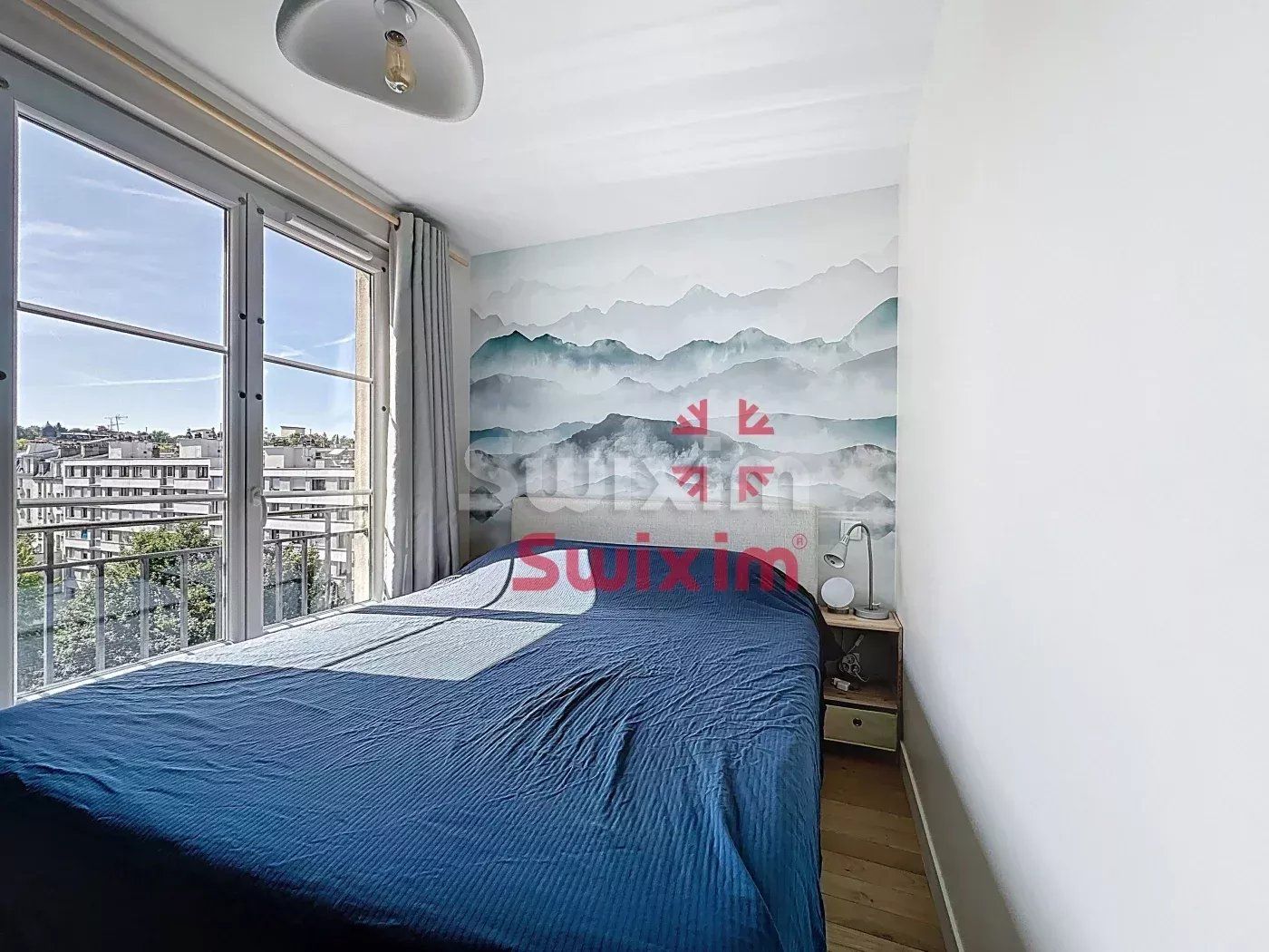 appartement 2 Pièces en vente sur Paris 19ème (75019)