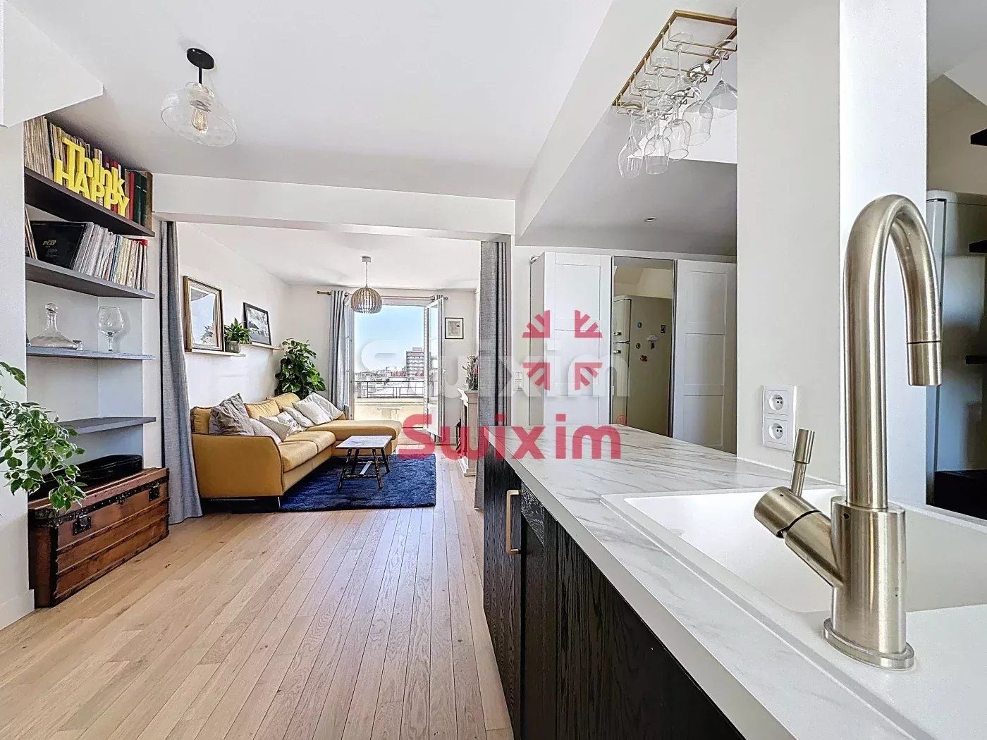 appartement 2 Pièces en vente sur Paris 19ème (75019)