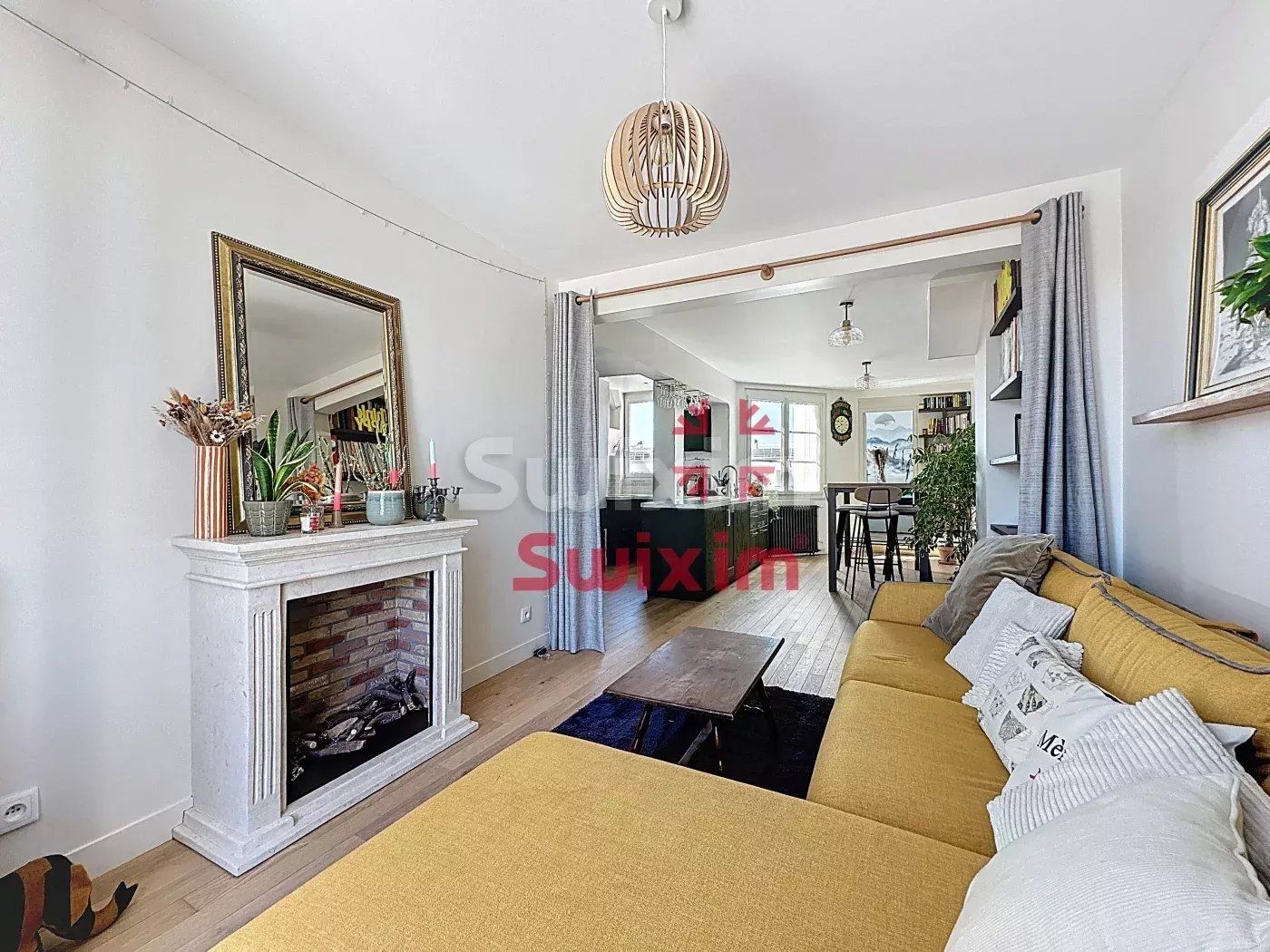 appartement 2 Pièces en vente sur Paris 19ème (75019)