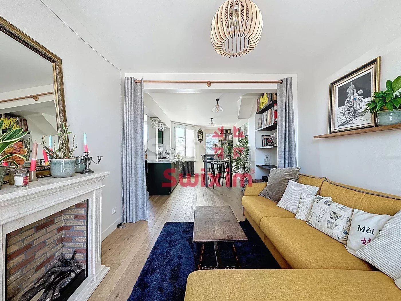 appartement 2 Pièces en vente sur Paris 19ème (75019)