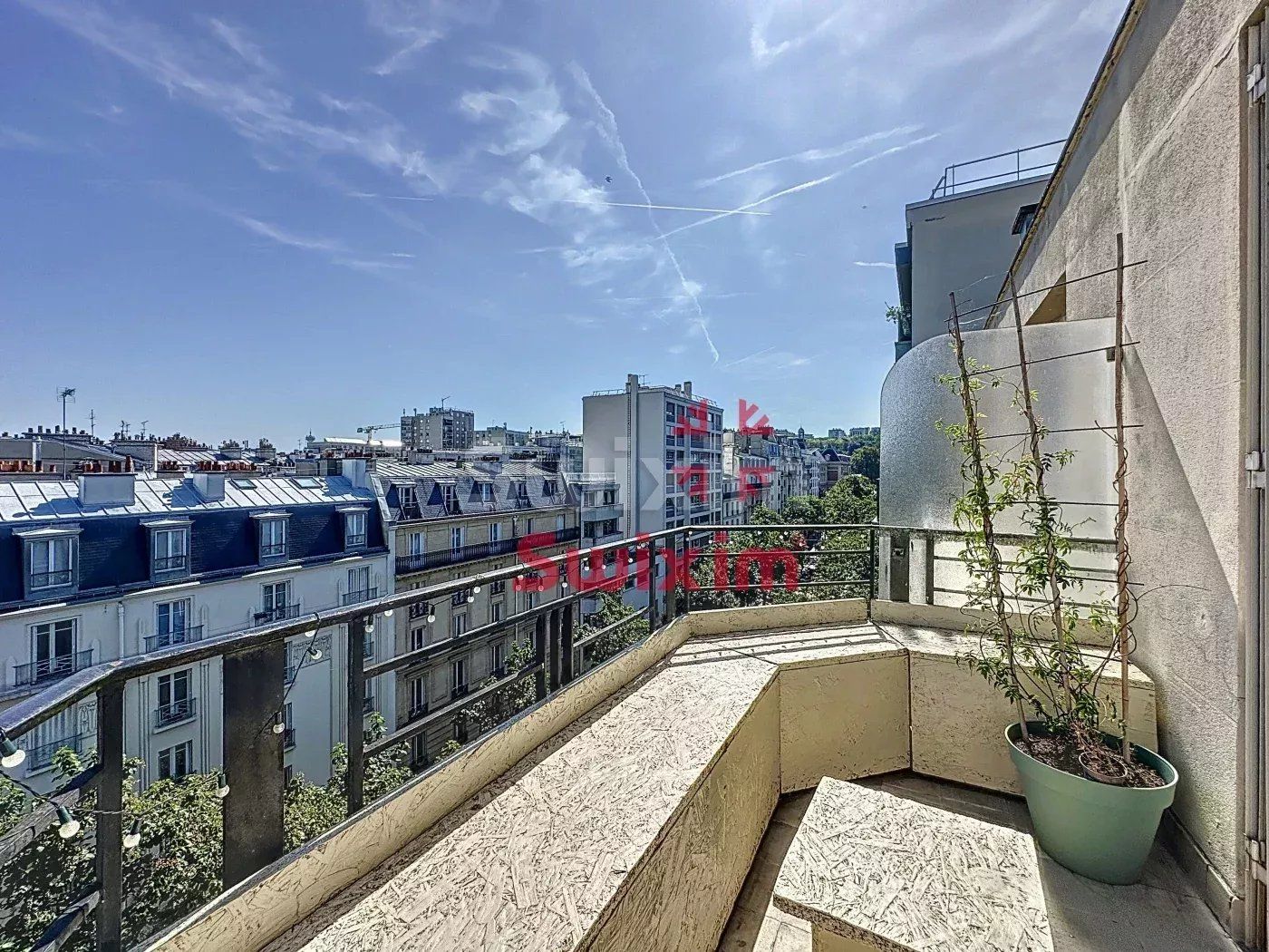 appartement 2 Pièces en vente sur Paris 19ème (75019)