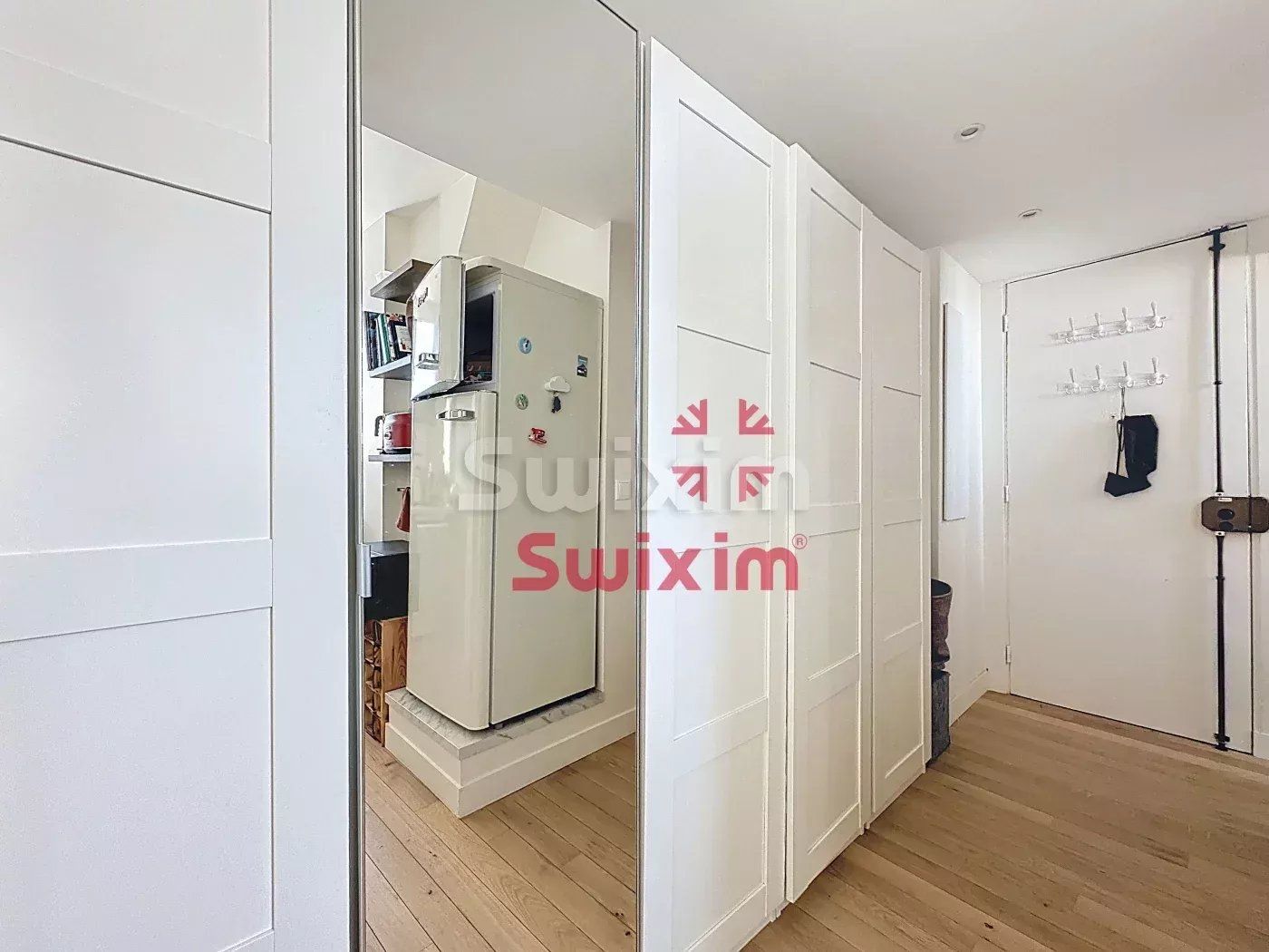 appartement 2 Pièces en vente sur Paris 19ème (75019)