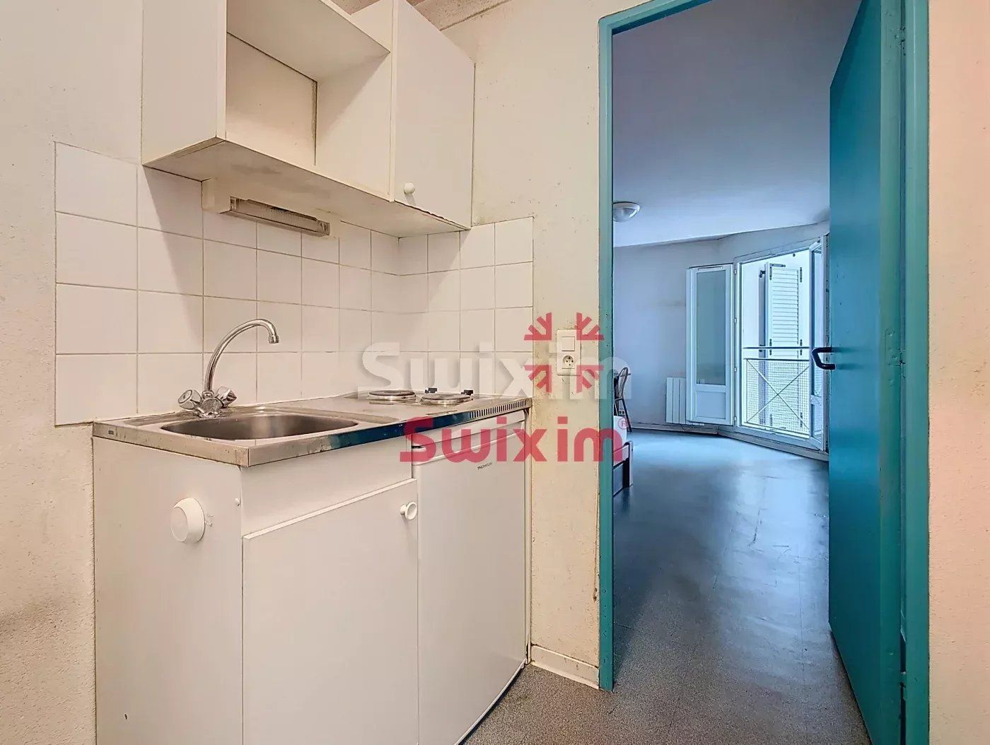 appartamento 1 camera in vendita su Paris 11ème (75011)