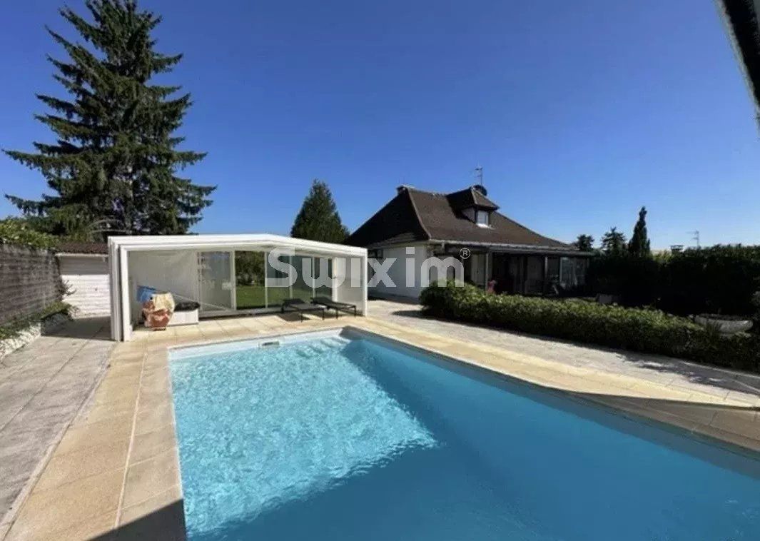 maison 5 Pièces en vente sur Pers-Jussy (74930)