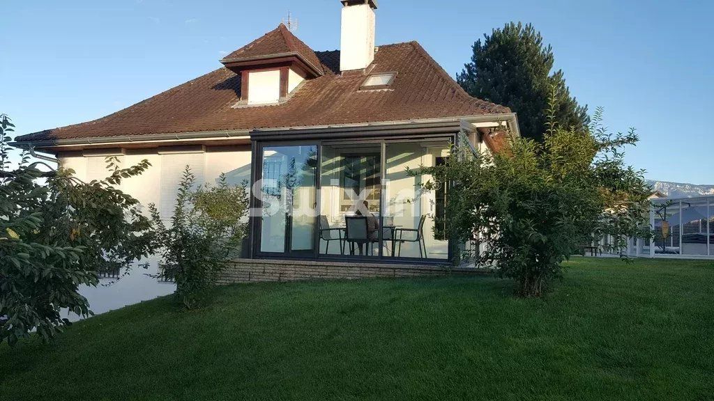 maison 5 Pièces en vente sur Pers-Jussy (74930)