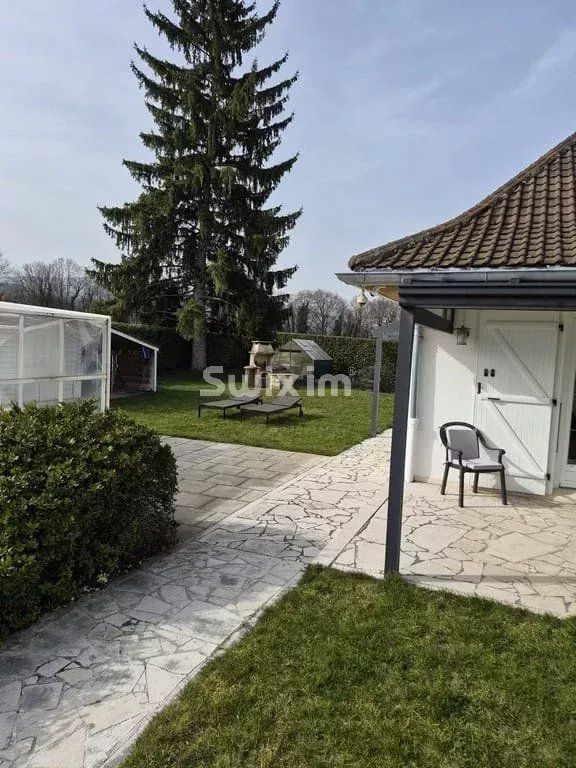 maison 5 Pièces en vente sur Pers-Jussy (74930)