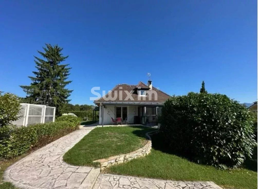 maison 5 Pièces en vente sur Pers-Jussy (74930)