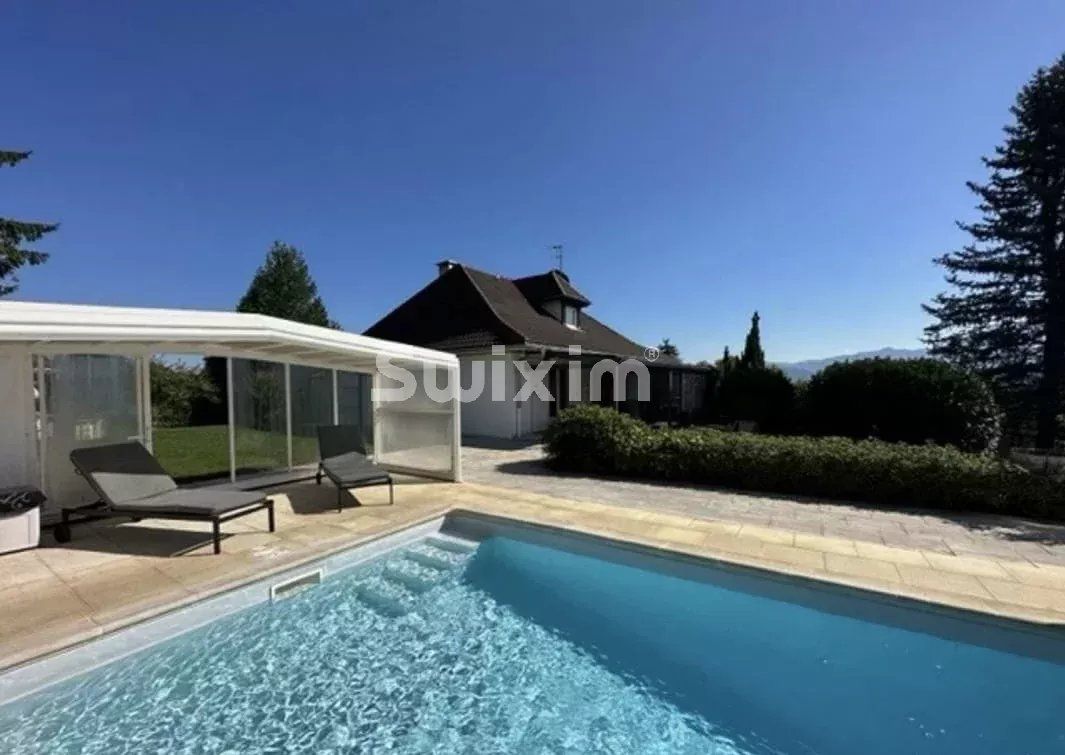 maison 5 Pièces en vente sur Pers-Jussy (74930)