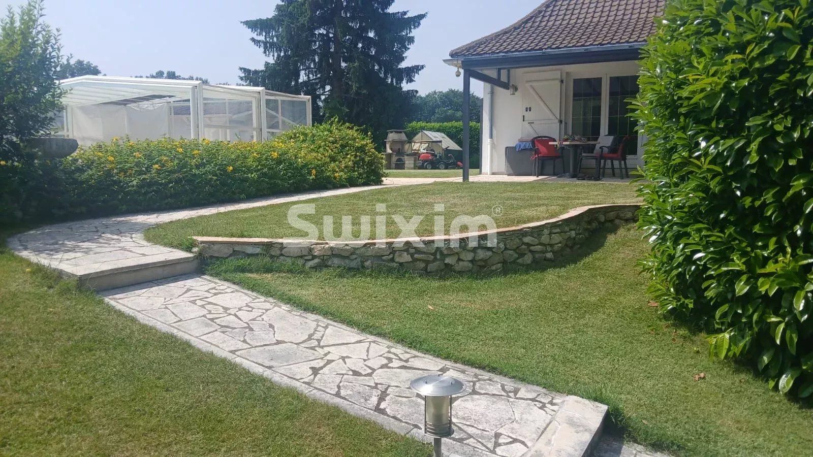 maison 5 Pièces en vente sur Pers-Jussy (74930)