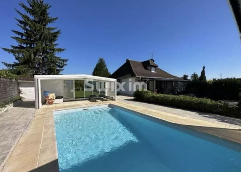 Vente Maison Pers-Jussy 5&nbsp;Pièces 135&nbsp;m²