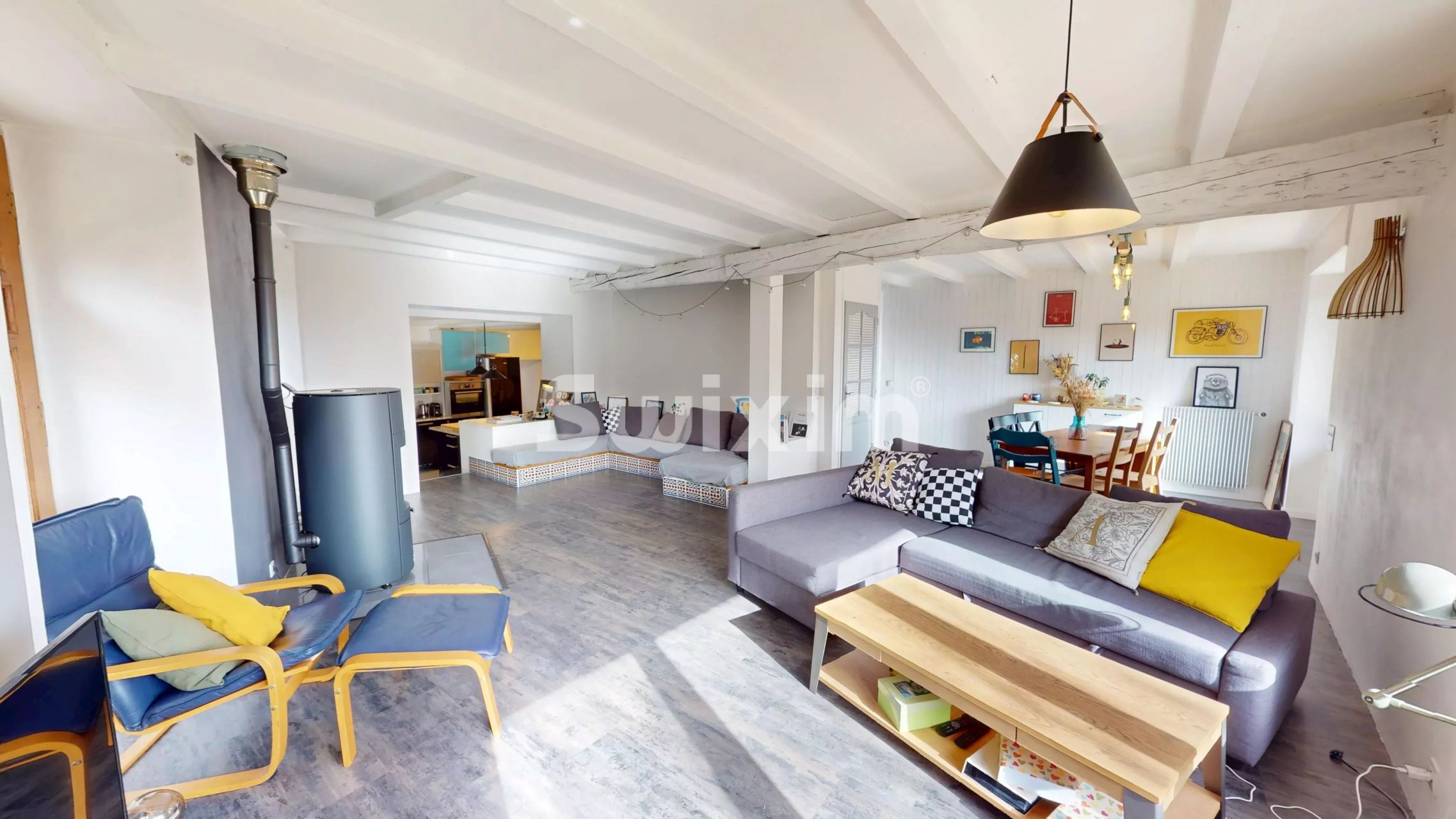 casa 5 Camere in vendita su Monnetier-Mornex (74560)