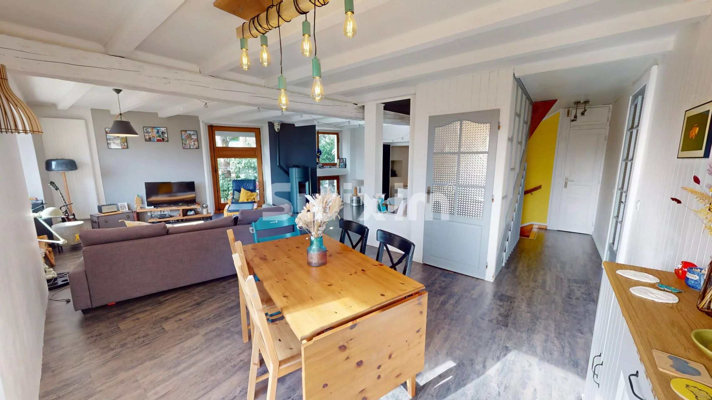 casa 5 Camere in vendita su Monnetier-Mornex (74560)