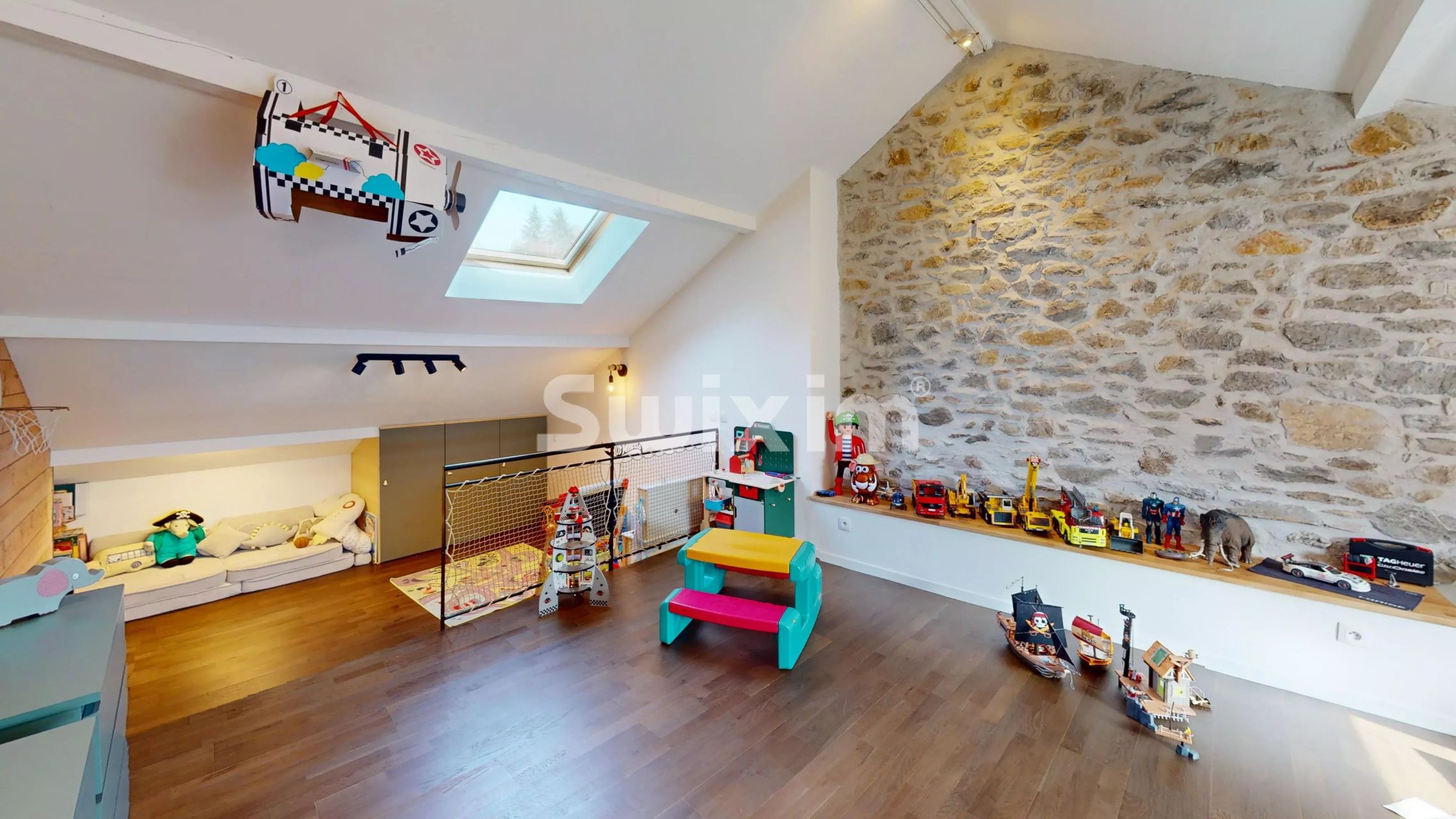 maison 5 Pièces en vente sur Monnetier-Mornex (74560)