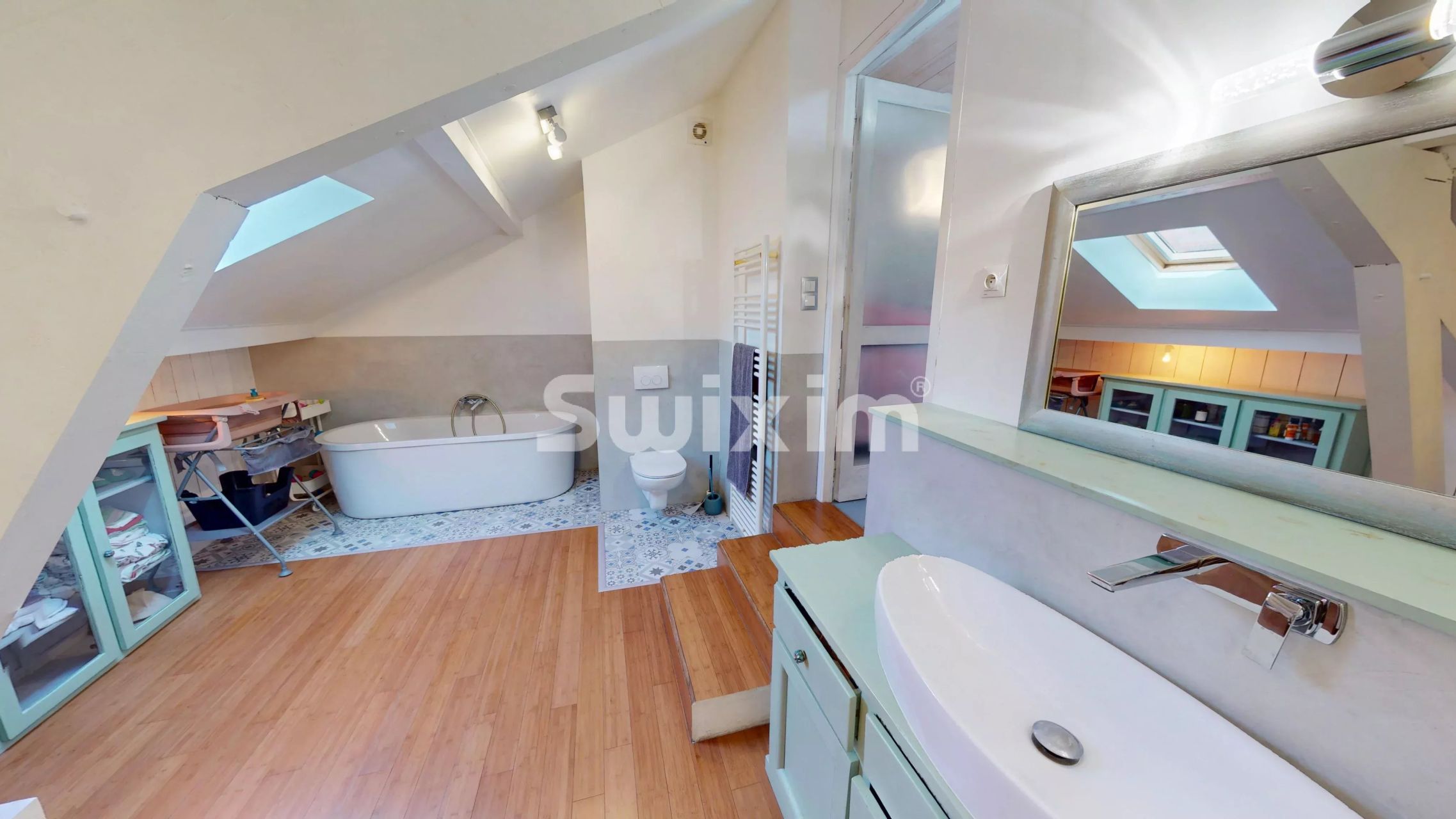 maison 5 Pièces en vente sur Monnetier-Mornex (74560)