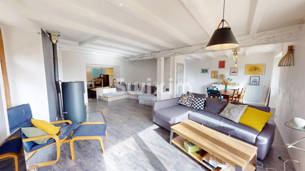 Vente Maison Monnetier-Mornex 5&nbsp;Pièces 175&nbsp;m²