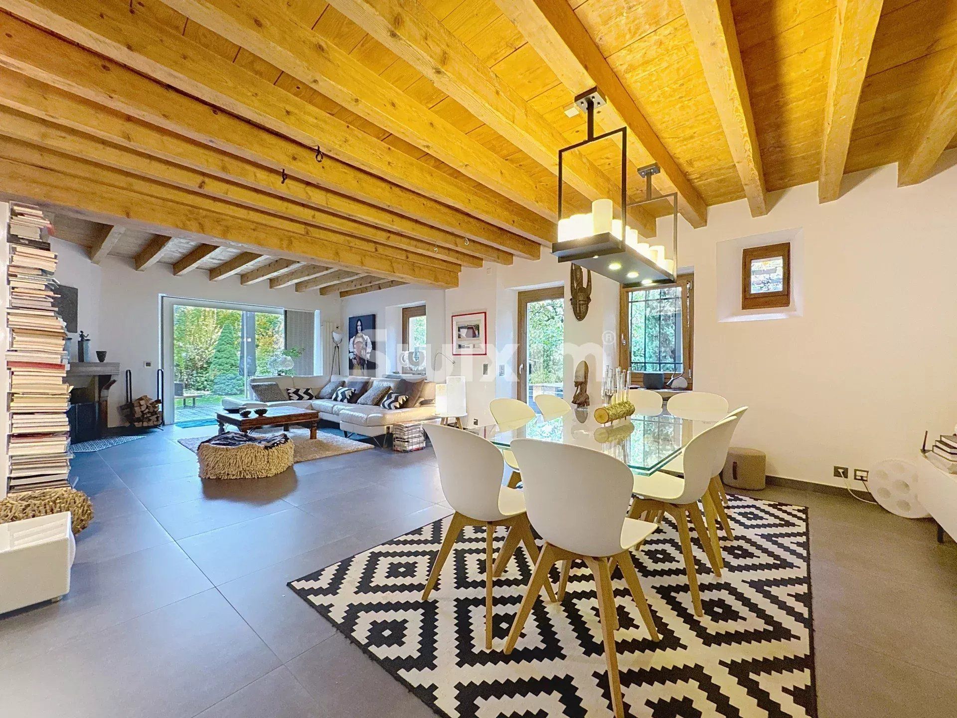 house 7 Rooms for sale on Aire-la-Ville (1288)