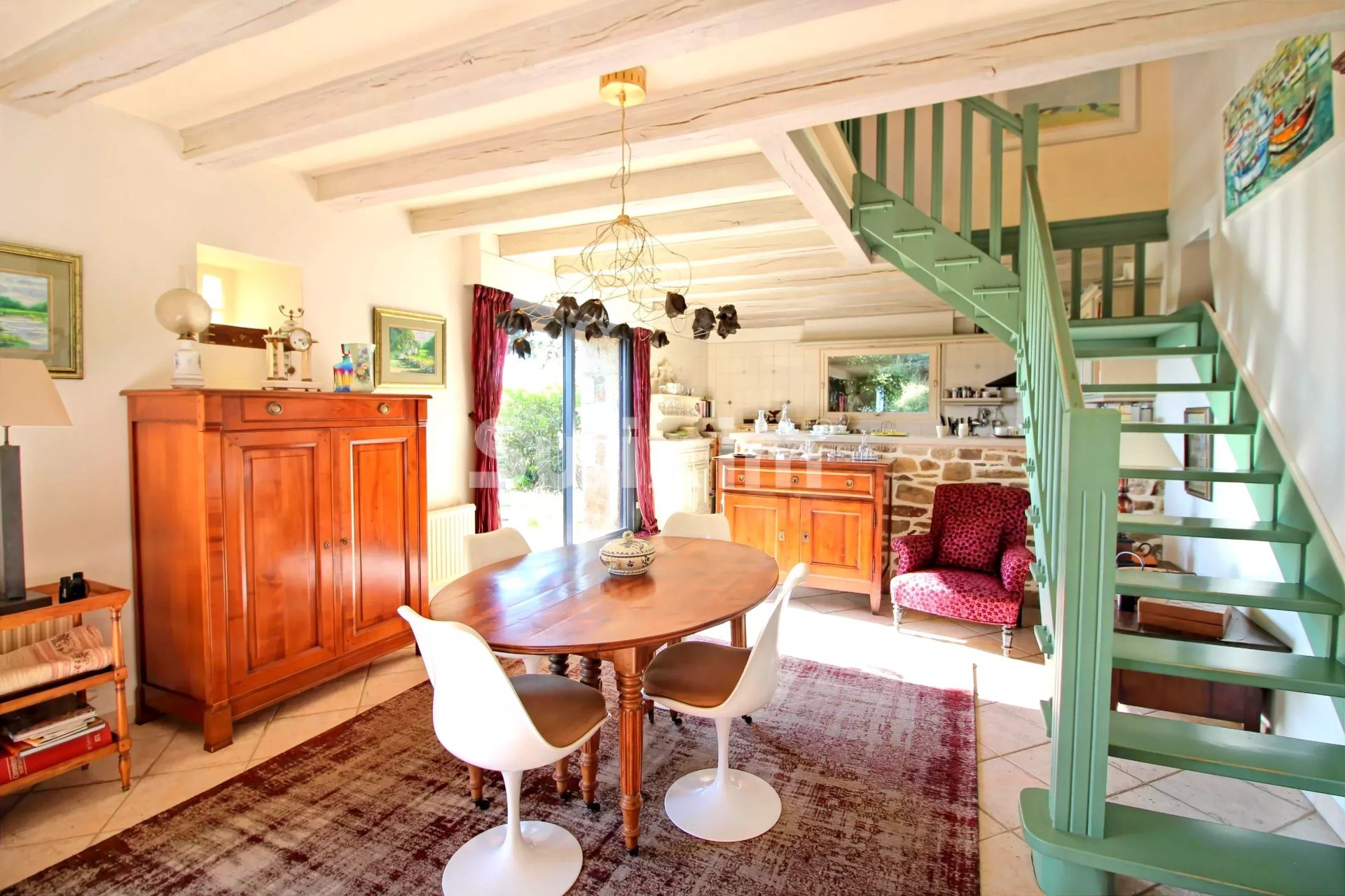 propriedade 7 Quartos para venda sobre Perros-Guirec (22700)