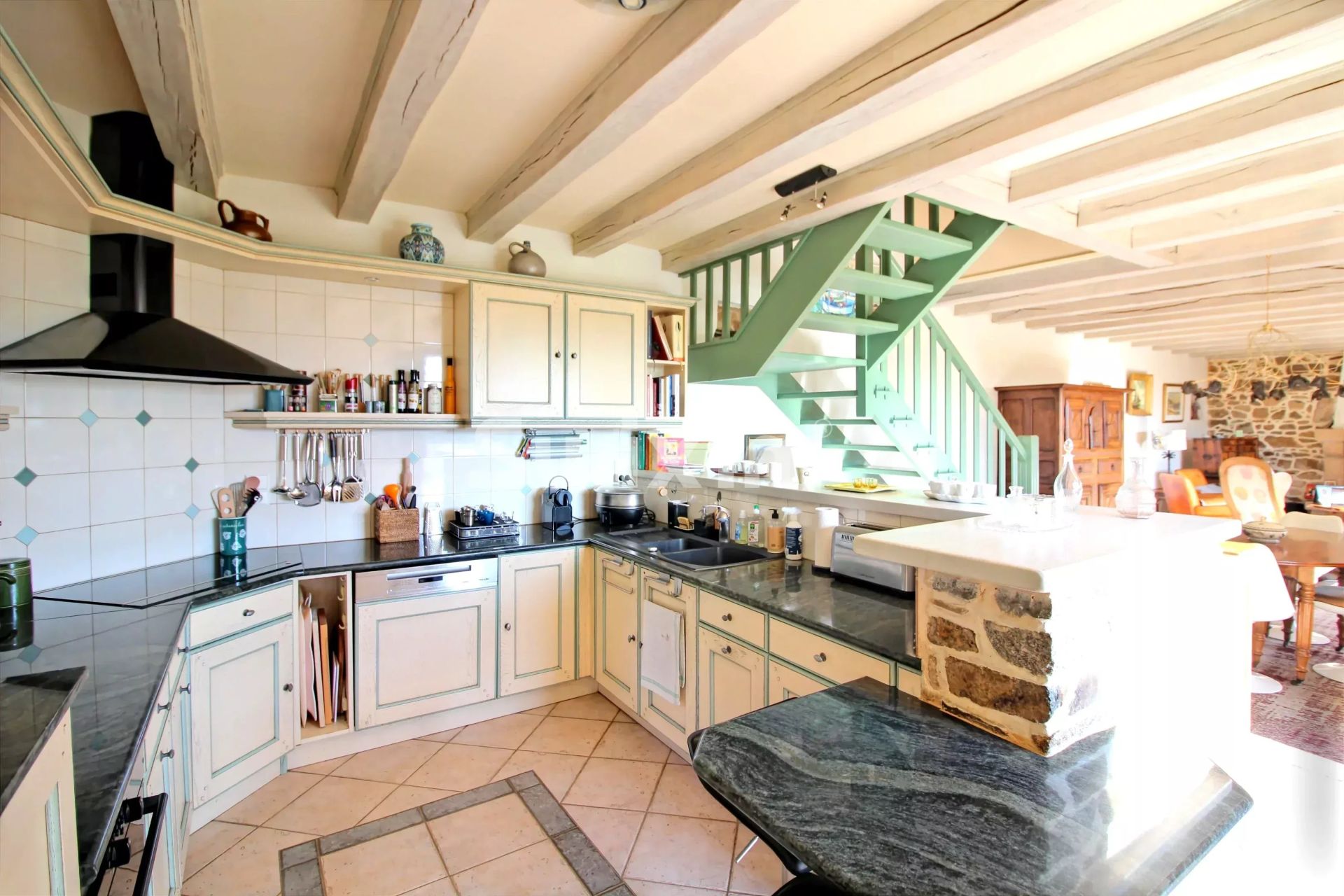 propriedade 7 Quartos para venda sobre Perros-Guirec (22700)