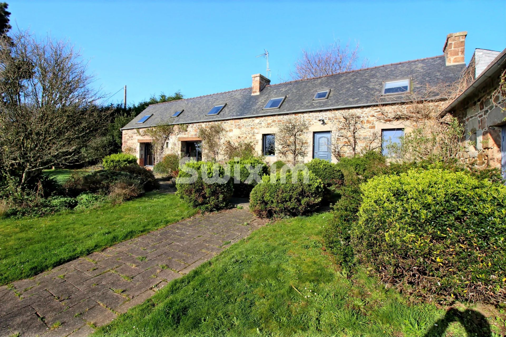 propriedade 7 Quartos para venda sobre Perros-Guirec (22700)