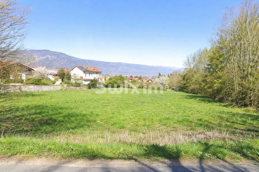 Sale Land Vulbens 407&nbsp;m²