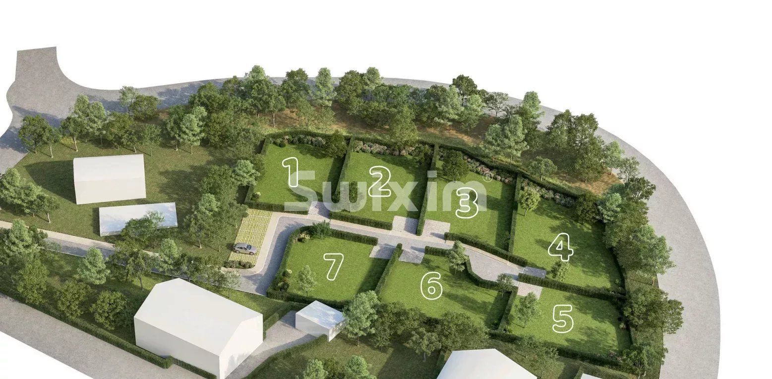 land for sale on Vulbens (74520)