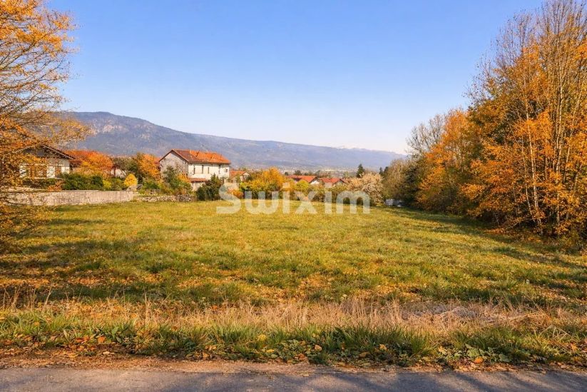 Sale Land Vulbens 588&nbsp;m²