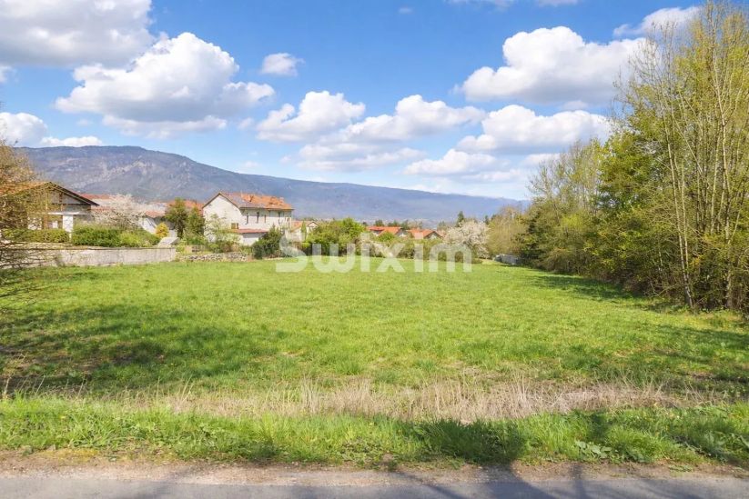Sale Land Vulbens 491&nbsp;m²