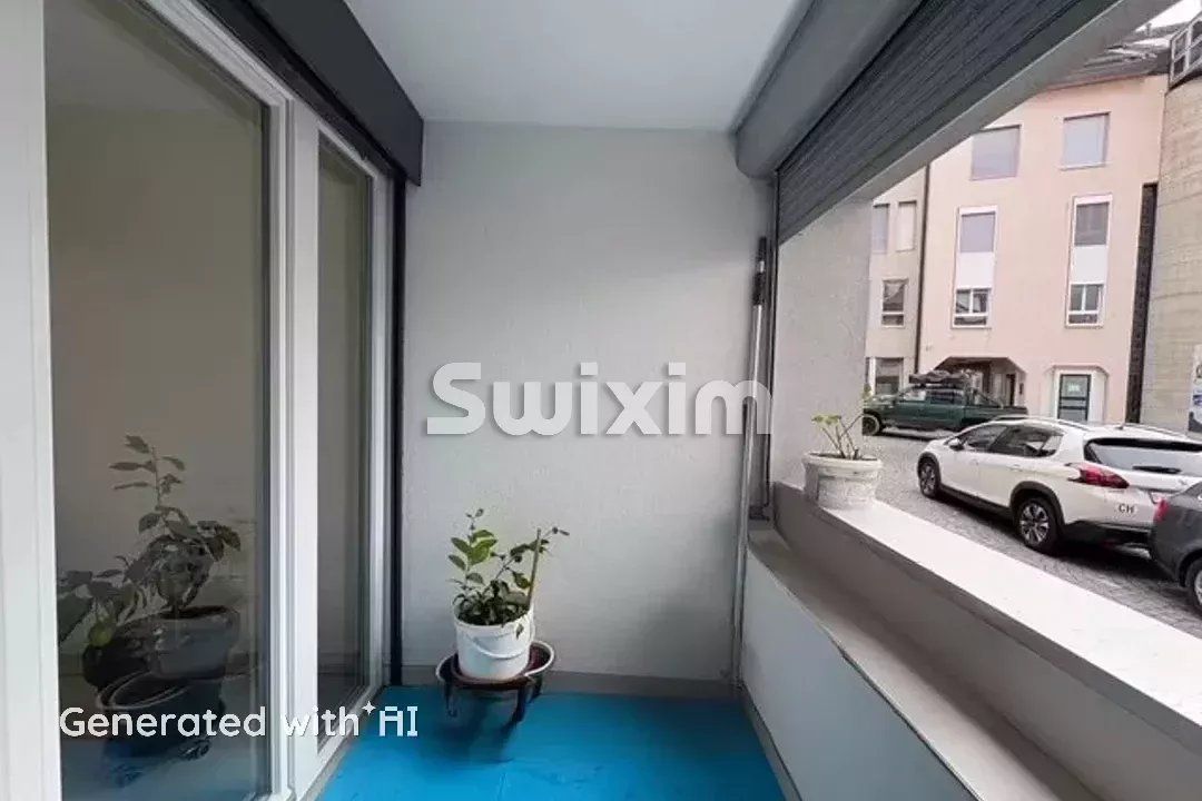 appartement 2.5 Zimmer zum verkauf auf Aigle (1860)