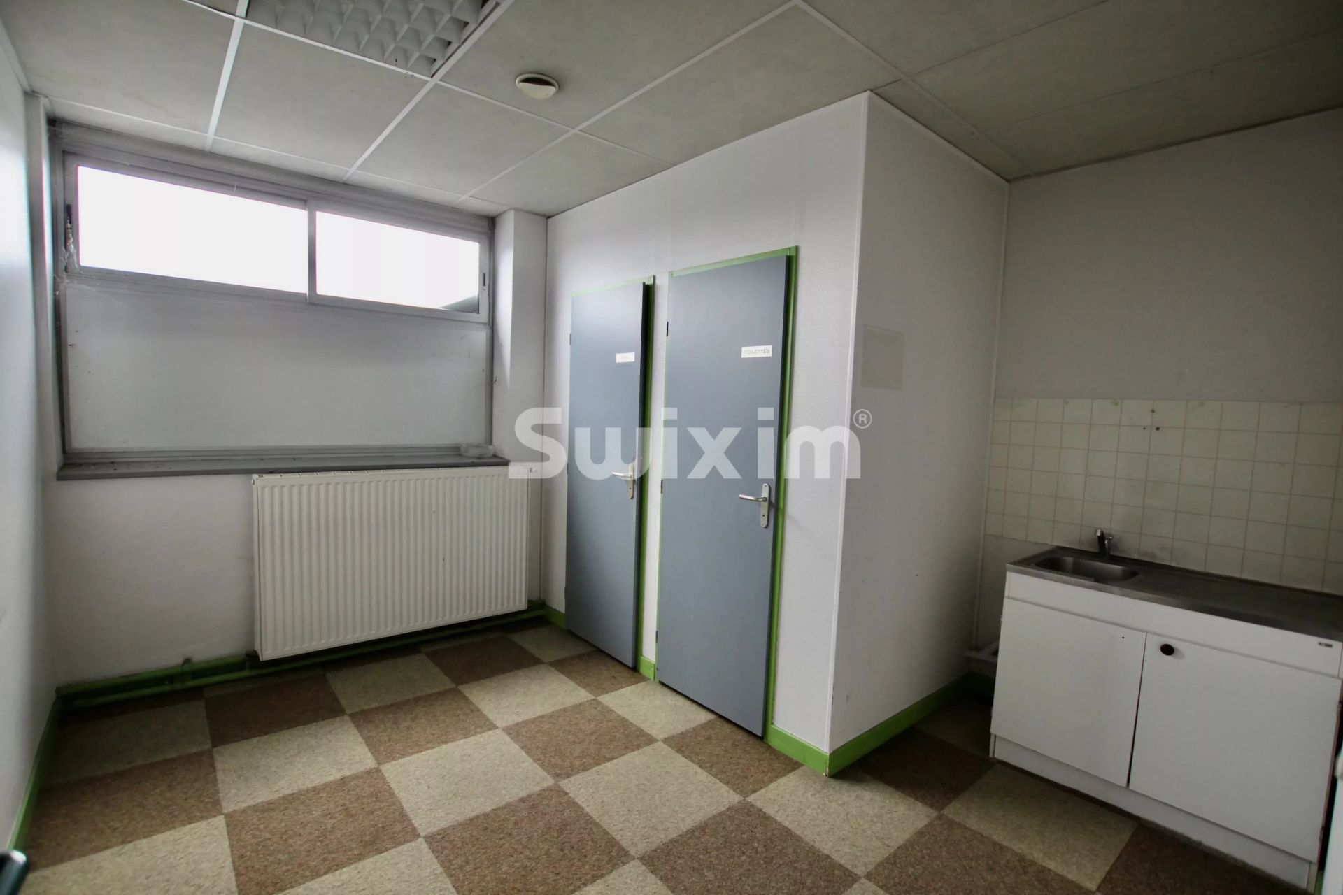 bureaux 6 Pièces en vente sur Ambérieu-en-Bugey (01500)