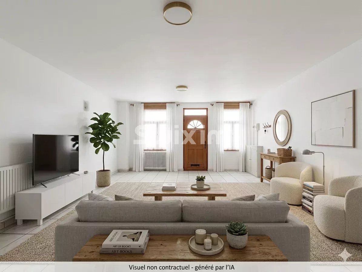 maison 8 Pièces en vente sur Tourcoing (59200)