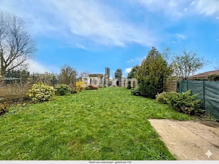 Vente Maison Tourcoing 8&nbsp;Pièces 165&nbsp;m²