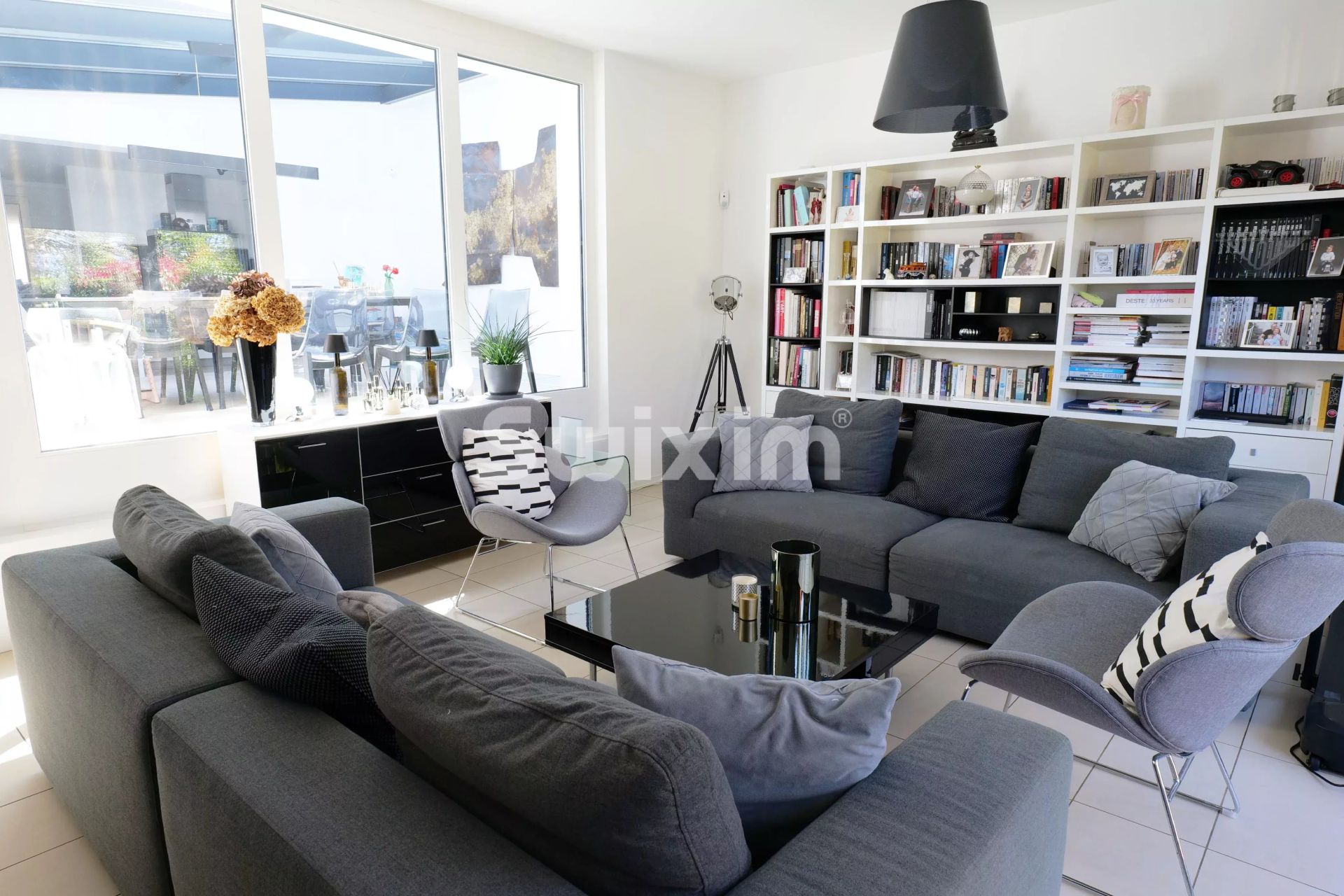 casa 6 Camere in vendita su Corsier (1246)