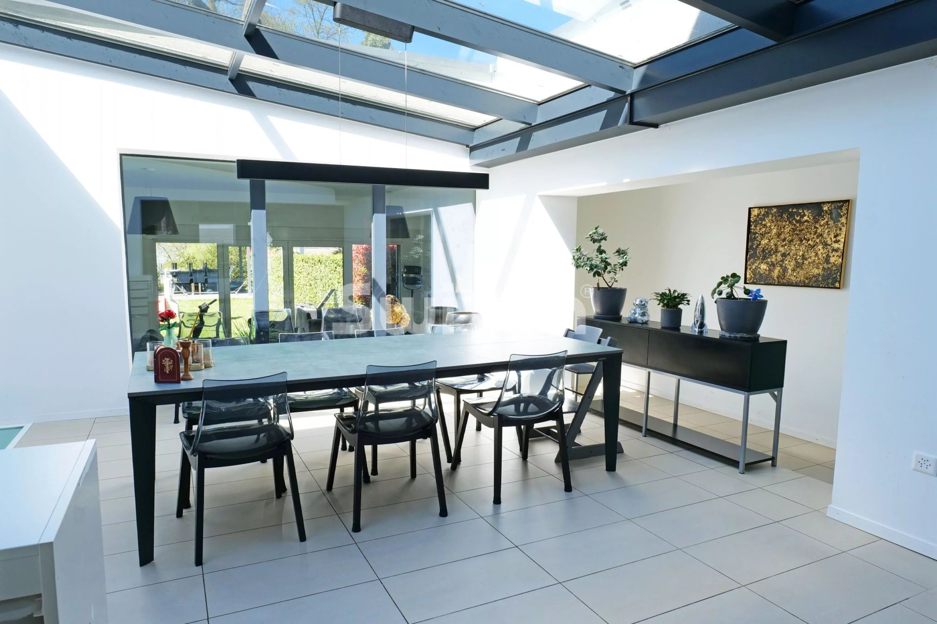 casa 6 Camere in vendita su Corsier (1246)