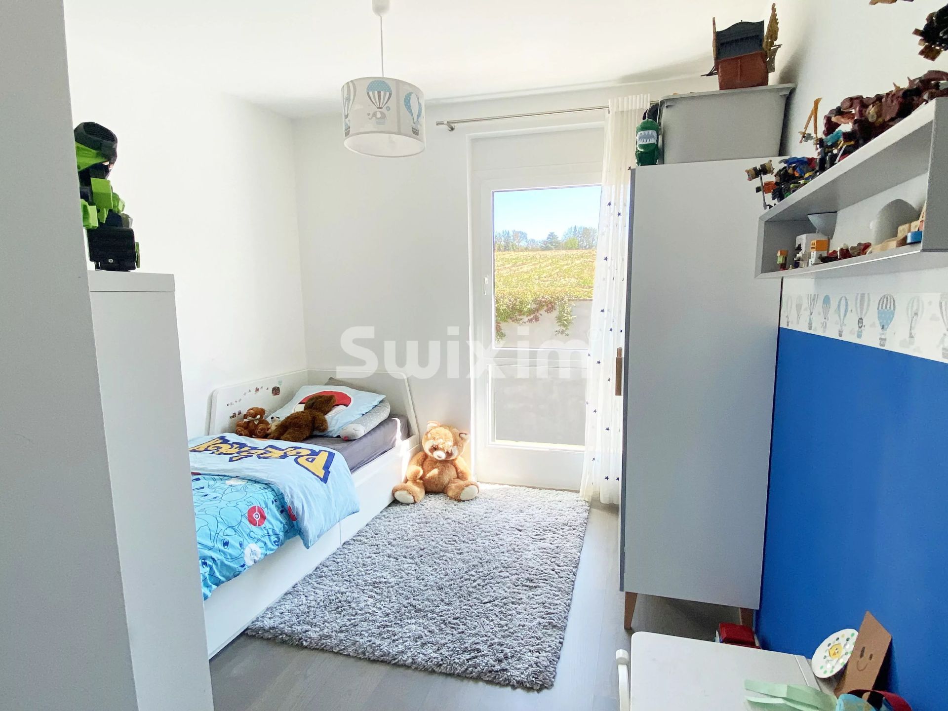 casa 6 Camere in vendita su Corsier (1246)