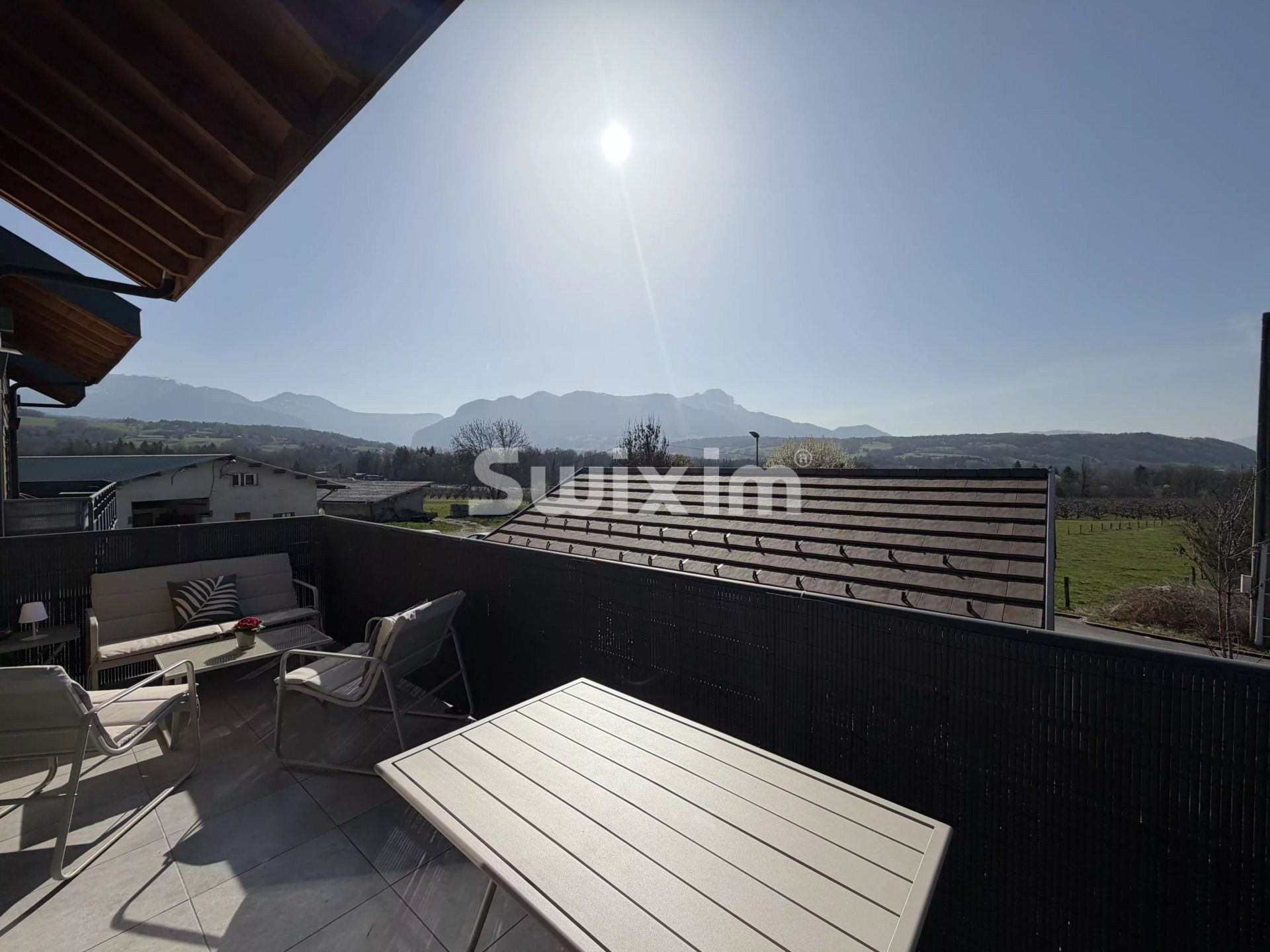 apartamento 3 Quartos para venda sobre Groisy (74570)