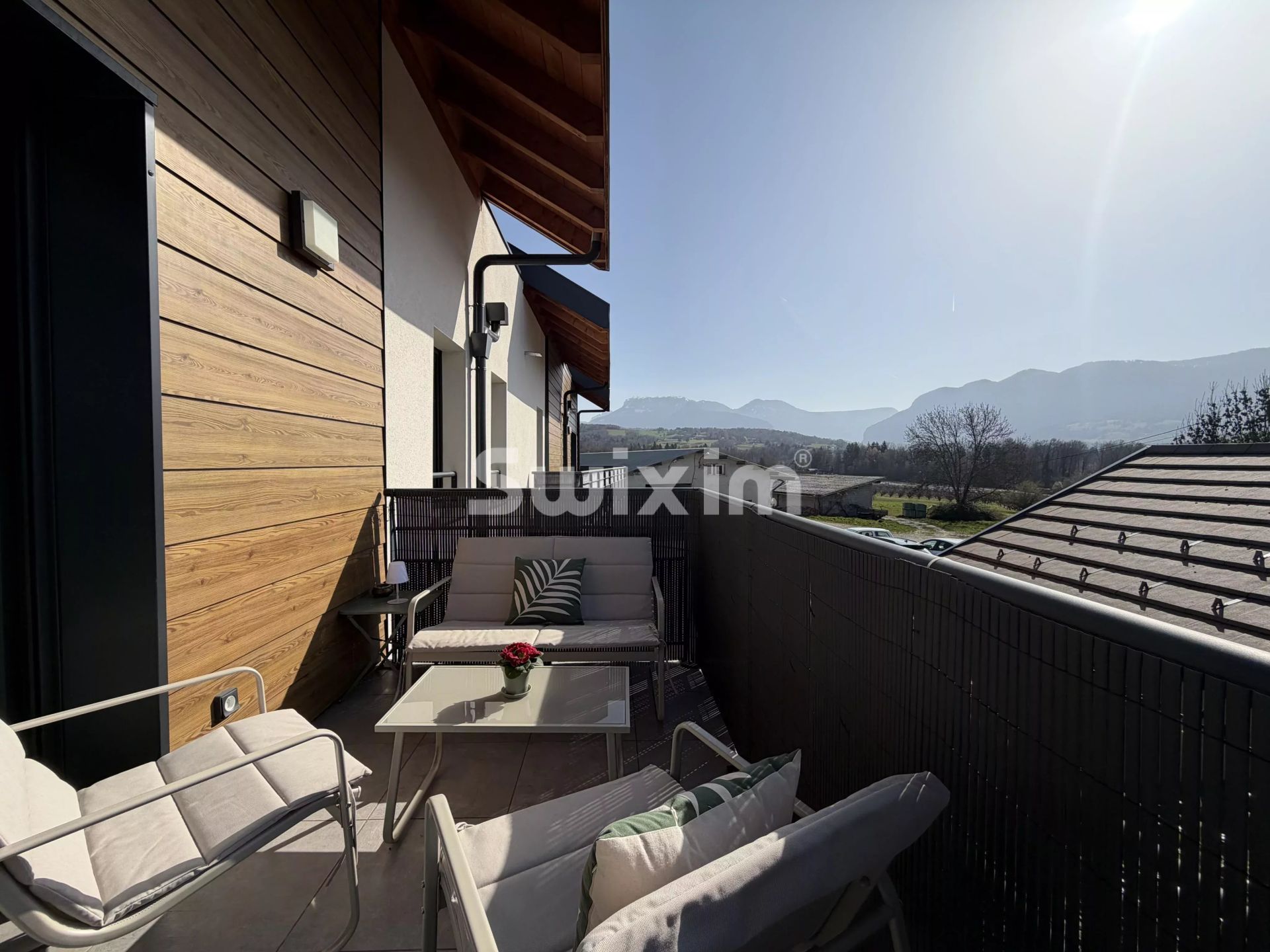 apartamento 3 Quartos para venda sobre Groisy (74570)