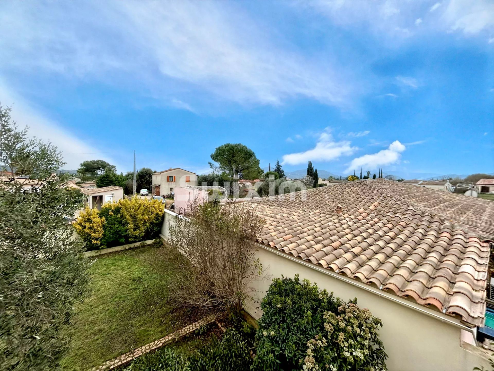 villa 9 Pièces en vente sur Le Muy (83490)