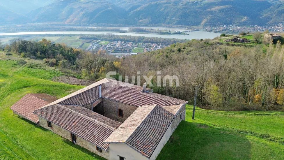 Venda Casa de campo Serves-sur-Rhône 10&nbsp;Quartos 820&nbsp;m²