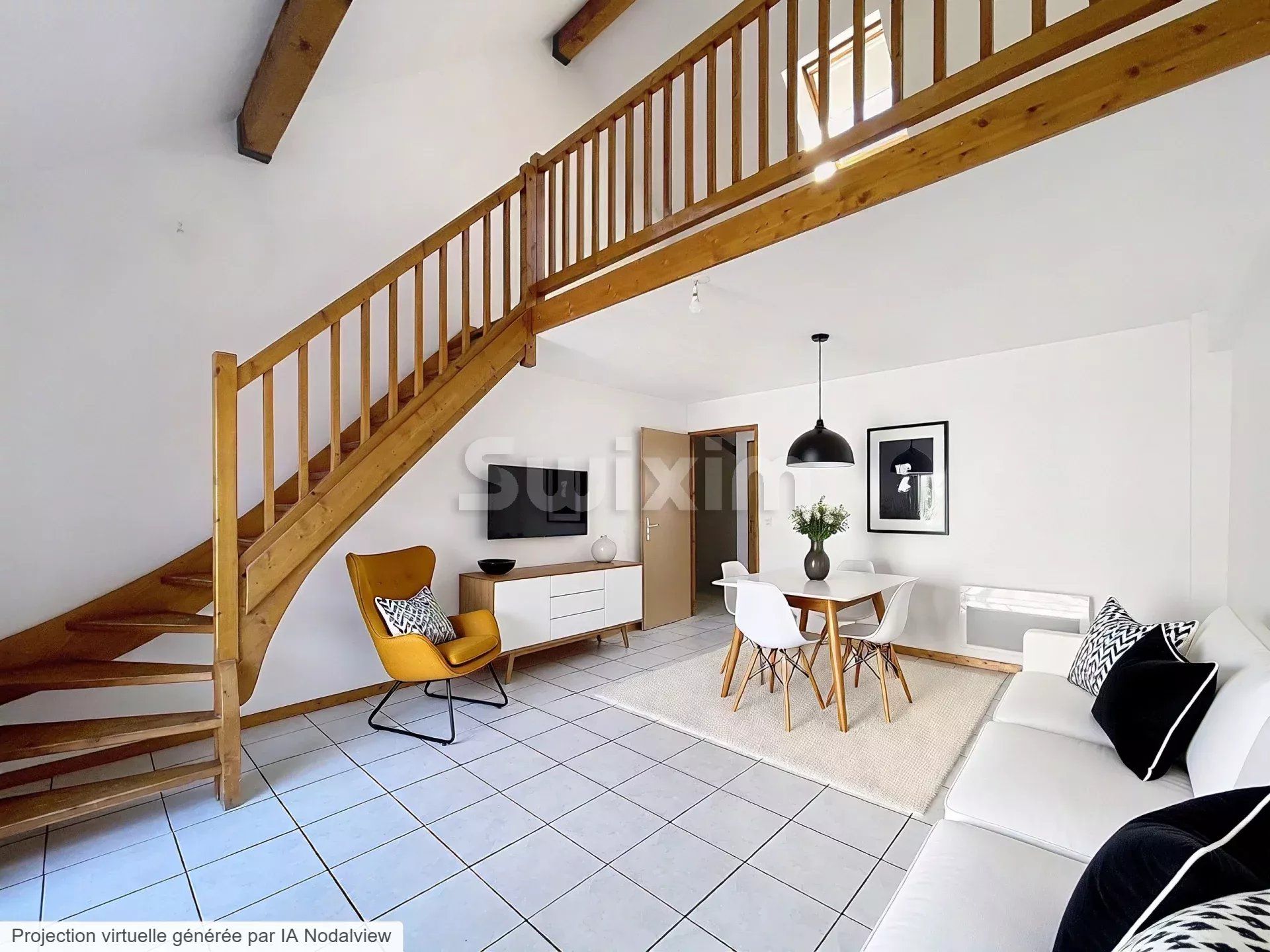 appartement 4 Pièces en vente sur Sallanches (74700)