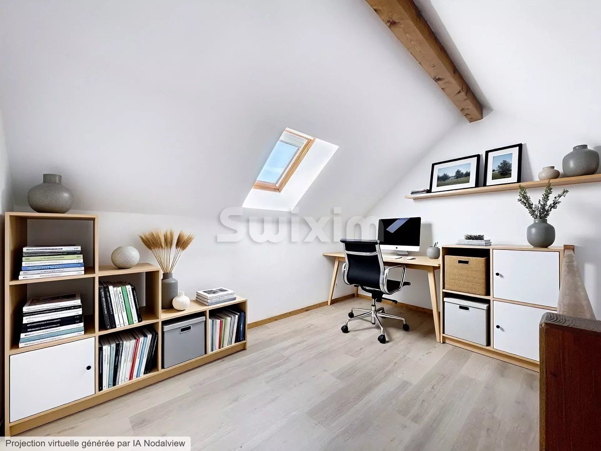 appartement 4 Pièces en vente sur Sallanches (74700)