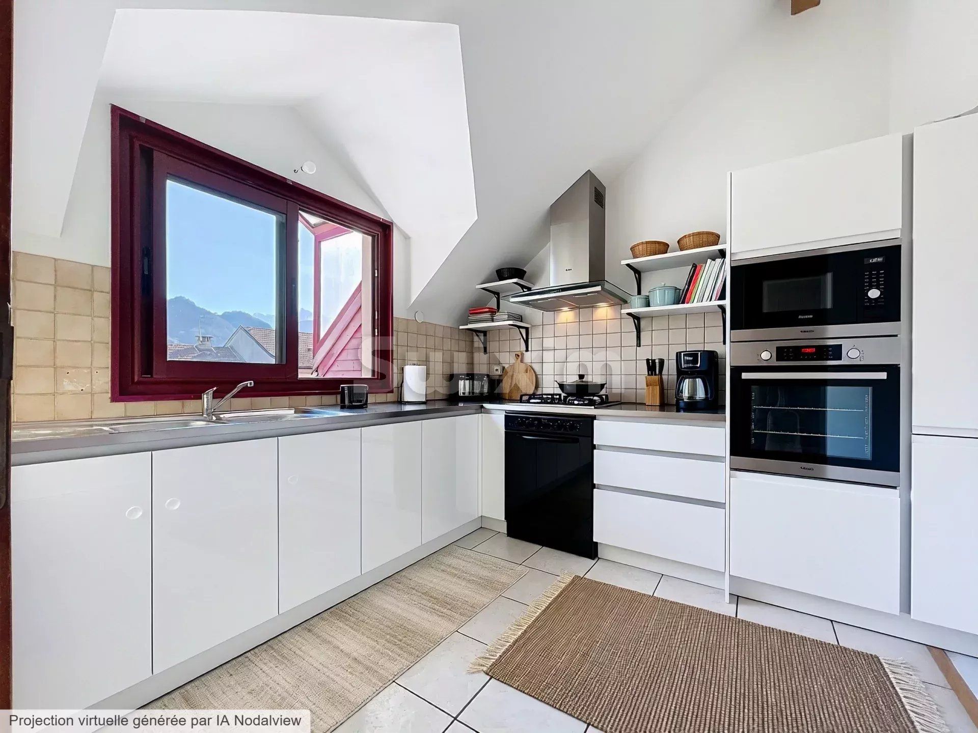 appartement 4 Pièces en vente sur Sallanches (74700)