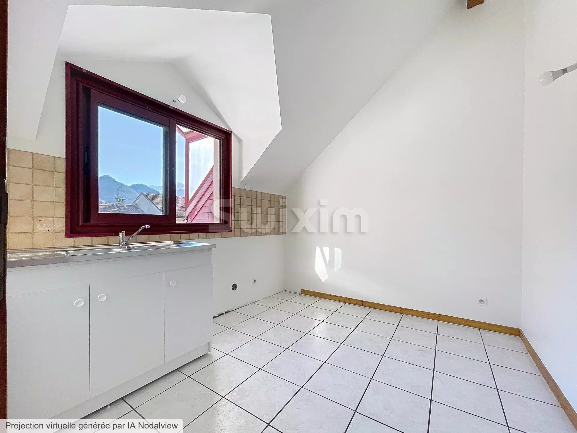 appartement 4 Pièces en vente sur Sallanches (74700)