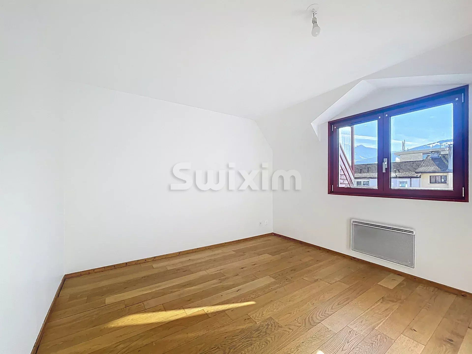 appartement 4 Pièces en vente sur Sallanches (74700)