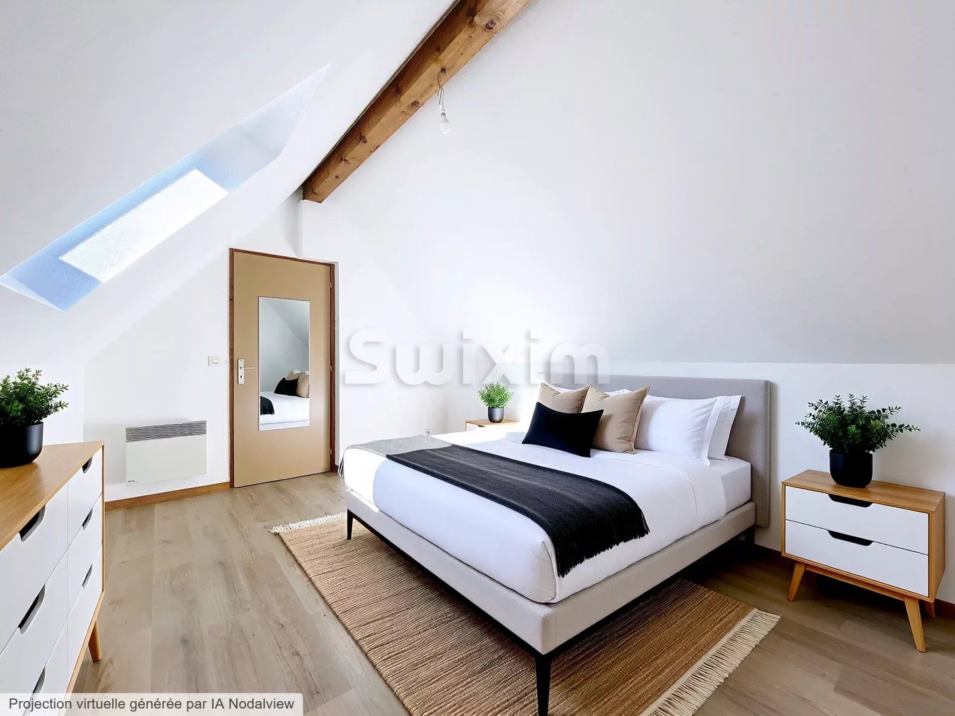 appartement 4 Pièces en vente sur Sallanches (74700)