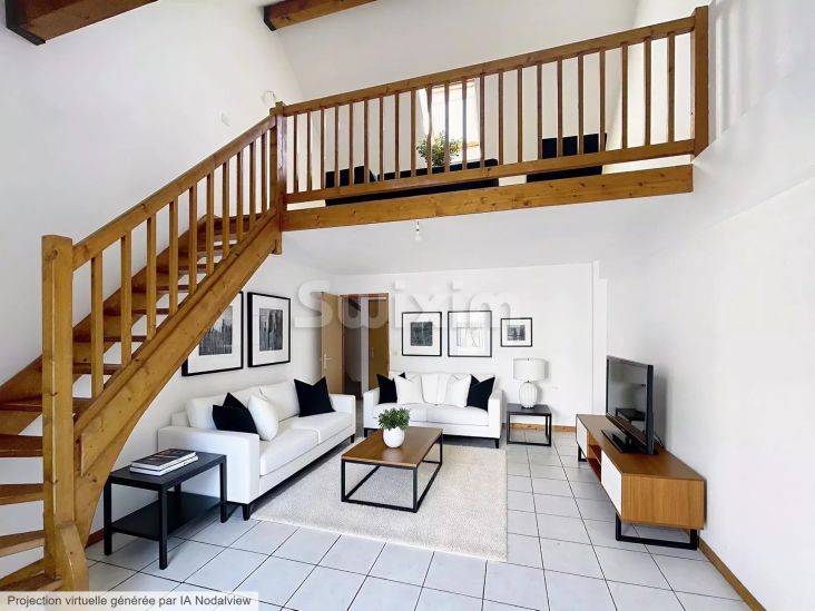 Vente Appartement Sallanches 4&nbsp;Pièces 82.19&nbsp;m²