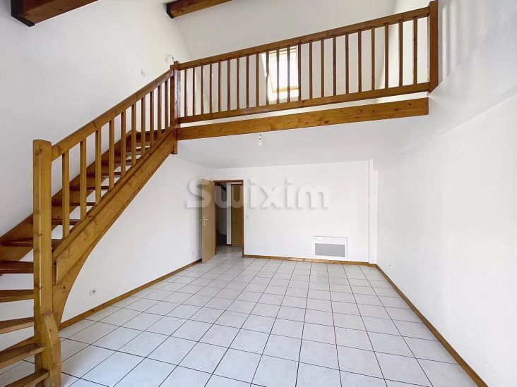 Vente Appartement Sallanches 4&nbsp;Pièces 82.19&nbsp;m²