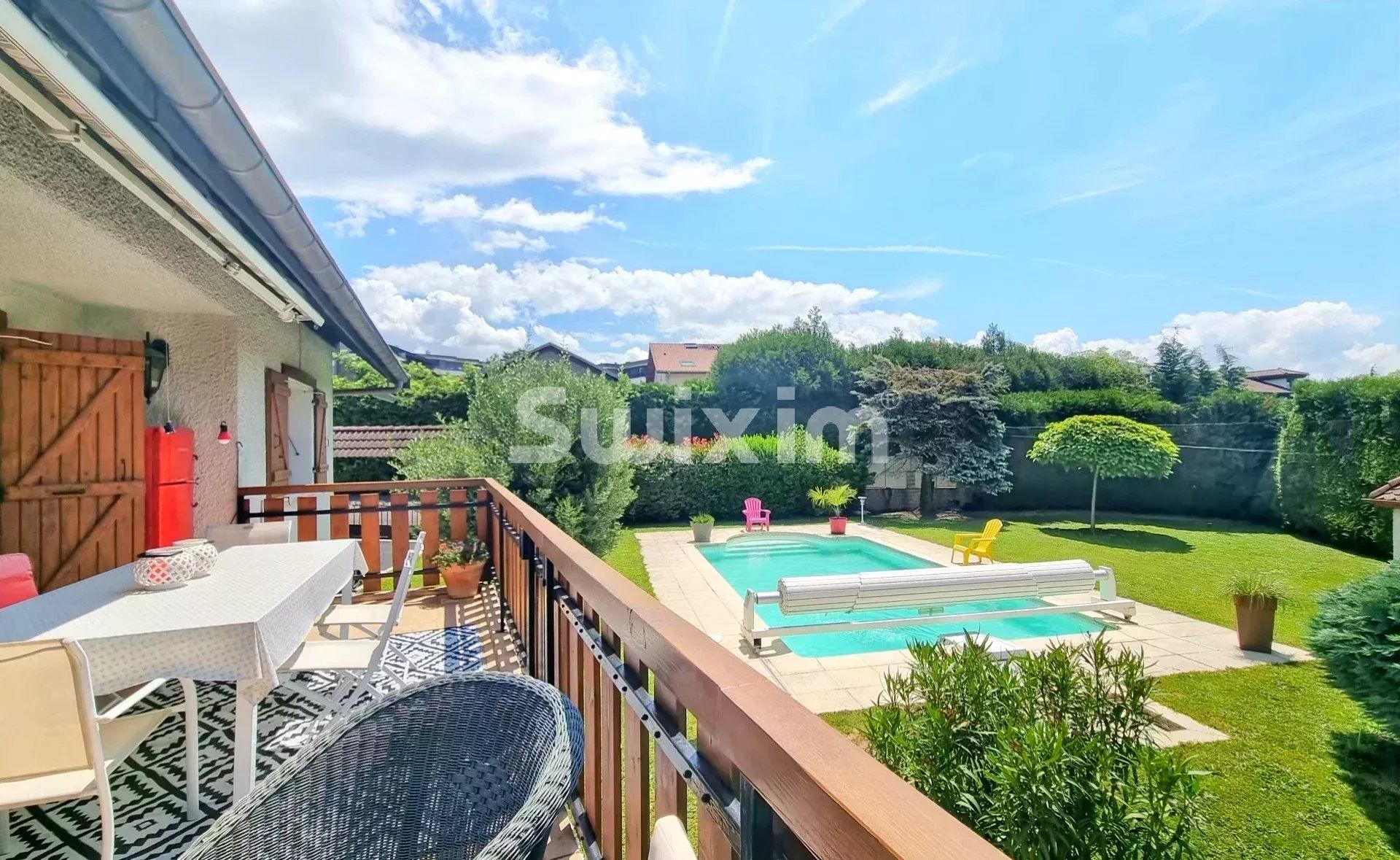 casa 6 Quartos para venda sobre Vétraz-Monthoux (74100)