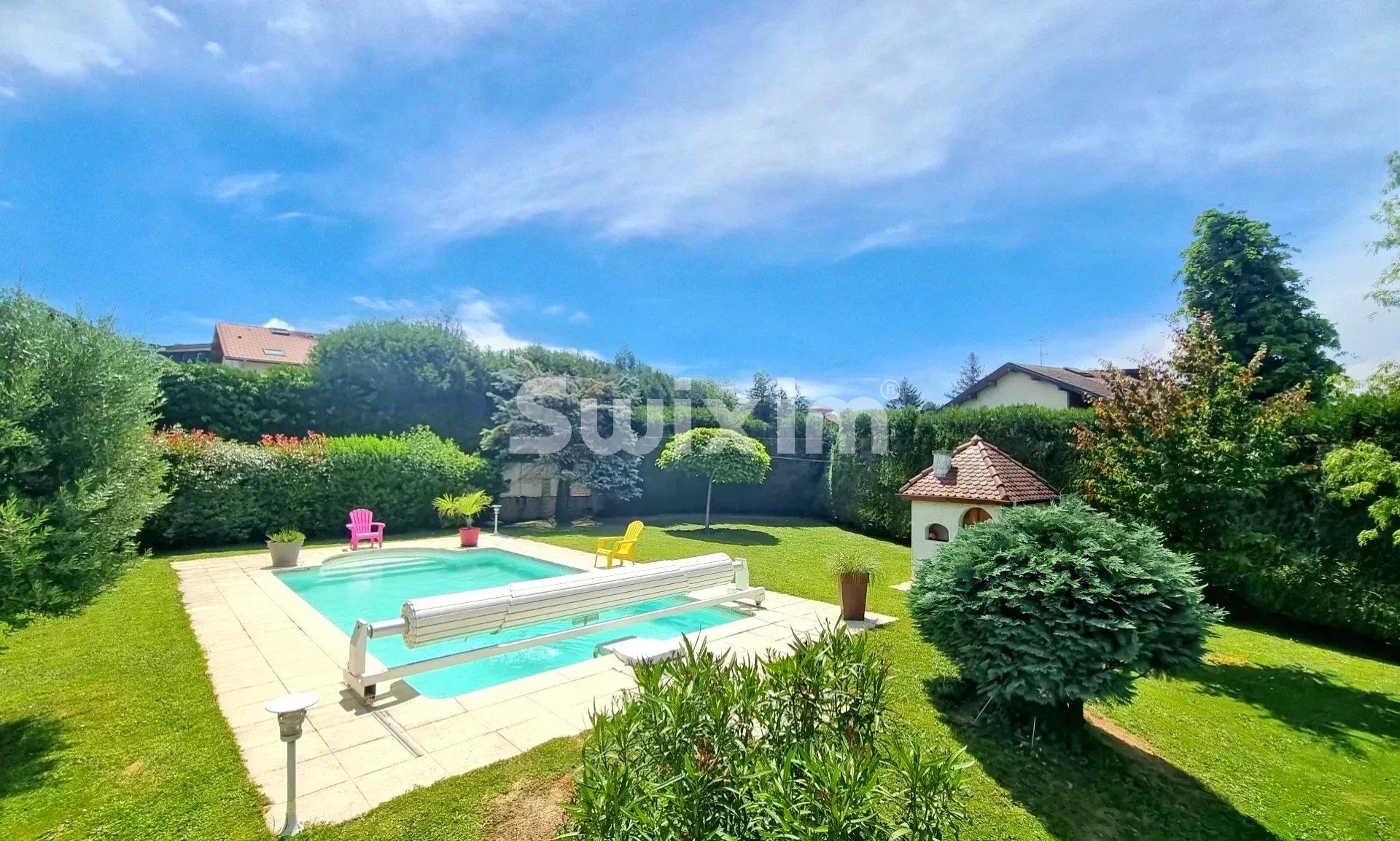 casa 6 Quartos para venda sobre Vétraz-Monthoux (74100)